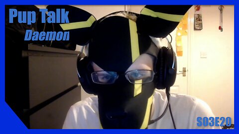 Pup Talk S03E20 with Pup Daemon (Recorded 12/12/2018)