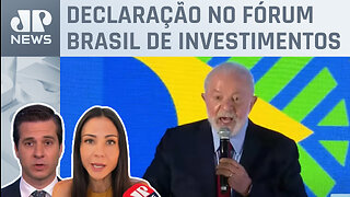 Amanda Klein e Beraldo analisam a fala do presidente sobre estabilidade fiscal