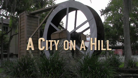 "A City on a Hill"