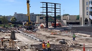 Kansas State Football | South End Zone Construction Update | June 3, 2020