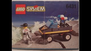 6431 Lego Road Rescue