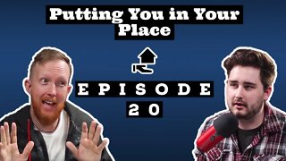 Tech Filled Homes, and Malls Are Going Bankrupt!!! | Putting You In Your Place Ep. 20