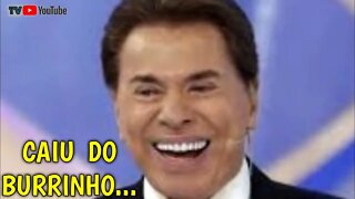 TOP 7 CAPÓTES de SILVIO SANTOS ao vivo ! #youtube #tv