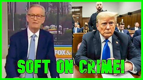 WATCH: Fox News Goes SOFT ON CRIME | The Kyle Kulinski Show