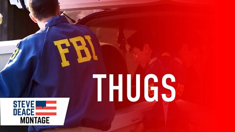 The FBI Is OUT OF CONTROL | Steve Deace Show