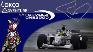 A CORRIDA EM QUE O LOCUTOR TAVA SEM MAPA E (QUASE) SEM VOZ| LOKÇO ADVENTURE NA F1 2000 #09 - ÁUSTRIA