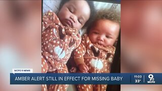 Ohio Amber Alert: Family pleads for baby's safety