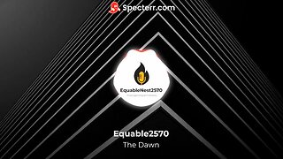 Equable2570 - The Dawn