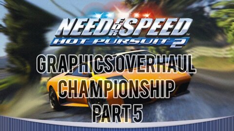 Graphics Overhaul NFS: HP2 - Championship Part 5