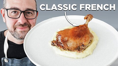 Why Duck Confit is the Ultimate Culinary Delight