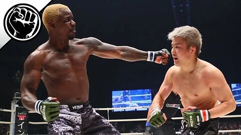 Takanori Gomi vs Melvin Guillard - Full Fight