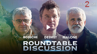 Malone, Bossche, Desmet - The Round Table Discussion