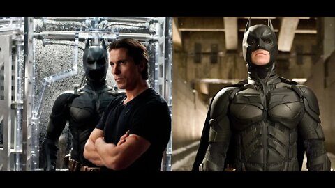 Christian Bale Says He Would Play Batman Again