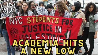 College Campuses Across the Country Defend Hamas