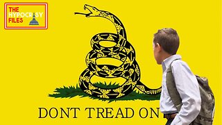 School Makes Up History About The Gadsden Flag