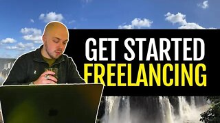 How I Picked My Skill to Start Freelancing | Copywriting Advice