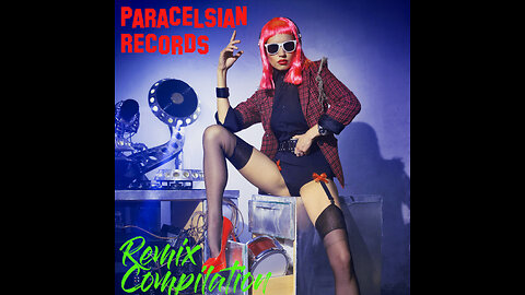 Paracelsian Records Bootleg Remixes Compilation
