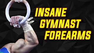 How to do False Grip in 5 Steps (INSANE Gymnast Forearms!)