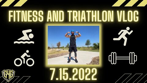 Daily Triathlon Training Vlog