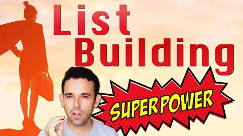 List Building Super Power - How Can You Apply It On Your Marketing