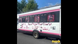 2005 - Ford Mobile Hair Salon Bus | Mobile Business Unit for Sale in New York