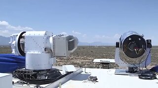 US Military Directed Energy: The Time for Laser Weapon Systems Has Come.