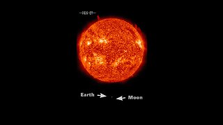 Som ET - 35 - Universe - Size comparison - Video 4