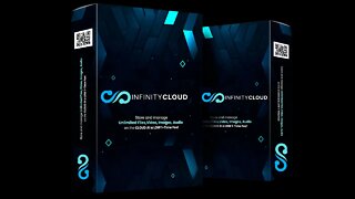 InfinityCloud Review, Bonus, OTOs, Demo, Discount Coupon Code - Lifetime, Unlimited Online Storage