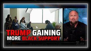 50% Of Blacks Support Trump In New Focus Group