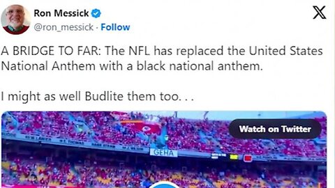 DEMOCRATS RAGE AS SUPER BOWL CROWD REFUSES TO STAND FOR BLACK NATIONAL ANTHEM 2-17-24 NATE THE LAWYE