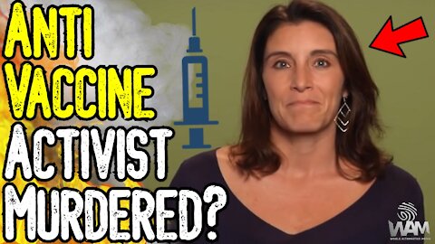 Anti-Vaccine Activist MURDERED? - The Mysterious Death Of Whistle-Blower Brandy Vaughan