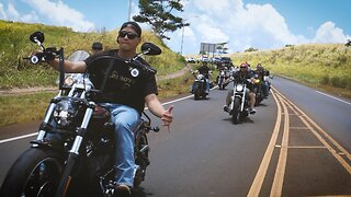 Kauai Ride