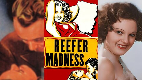 REEFER MADNESS (1936) Trailer - B&W