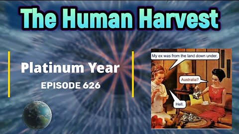 The Human Harvest: Full Metal Ox Day 561