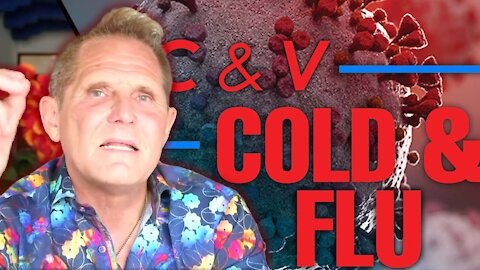 C&V Cold & Flu Q&A MONDAY 12 NOON CT