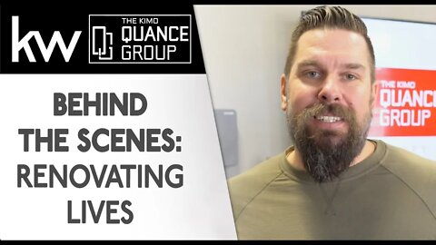 Another Day in “Behind the Scenes With Kimo Quance” | Kimo Quance