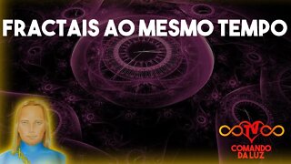 Quantos Fractais Simultâneos podemos ter?