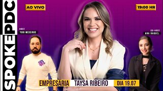 Taysa Ribeiro - #spokepdc 150