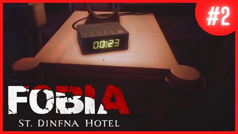 Fobia St. Dinfna Hotel #2 - Alguém Bateu na Porta... (Gameplay Dublado em Português PT-BR)