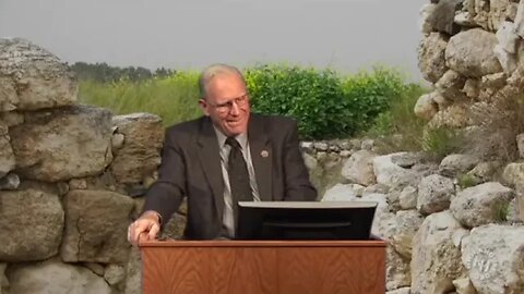 Currently about to happen. Chuck Missler Ezekiel Session 18 Chapters 36-37