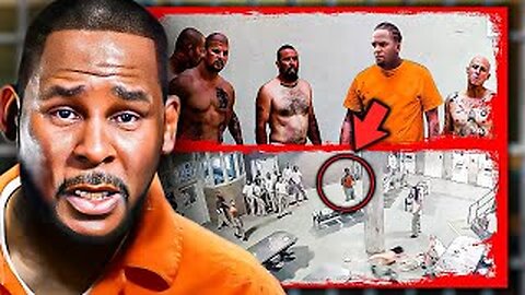 What's Really Happening to R. Kelly in Prison