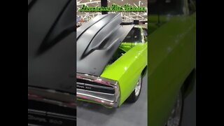 1970 DODGE CHARGER 440 PRO STREET