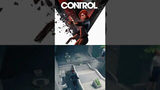 BEST TRAILERS GAMES #2 - CONTROL