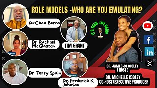 479 - Role Models - Who Are You Emulating?