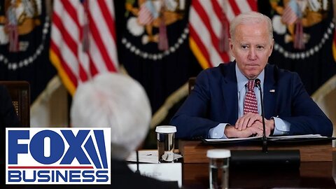 'DESPERATE MEASURES': Biden weighing 14th amendment to diffuse debt standoff