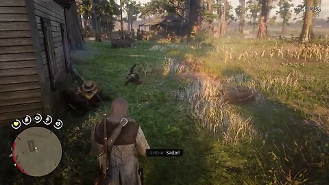 Sadie Adler is a certified badass