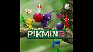 PIKMIN 2 Full Gameplay / No Commentary PT 4.