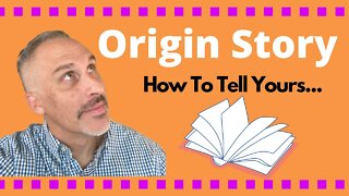 Company Origin Story (Why They Matter & How To Tell Yours)