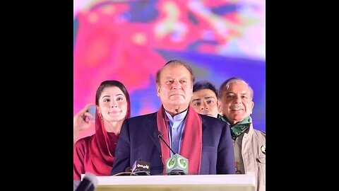 Complete Speech Of Nawaz Shareef In Lahore Minaar E Pakistan