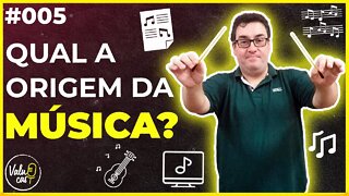 Qual é a história da música? - Rafael Vasconcelos - VALUE CAST EP #005